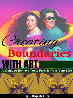 cover image of Creating Boundaries with Art